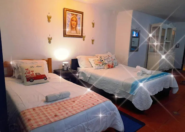 Hotel Balcones De San Sebastian Villa de Leyva